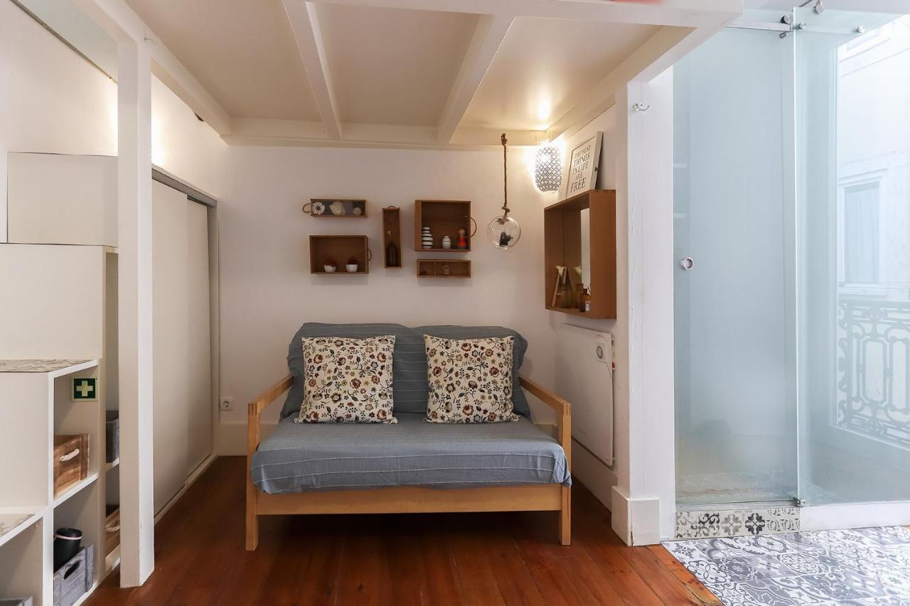 Santos Tiny Studio By Homing Lisbon Bagian luar foto