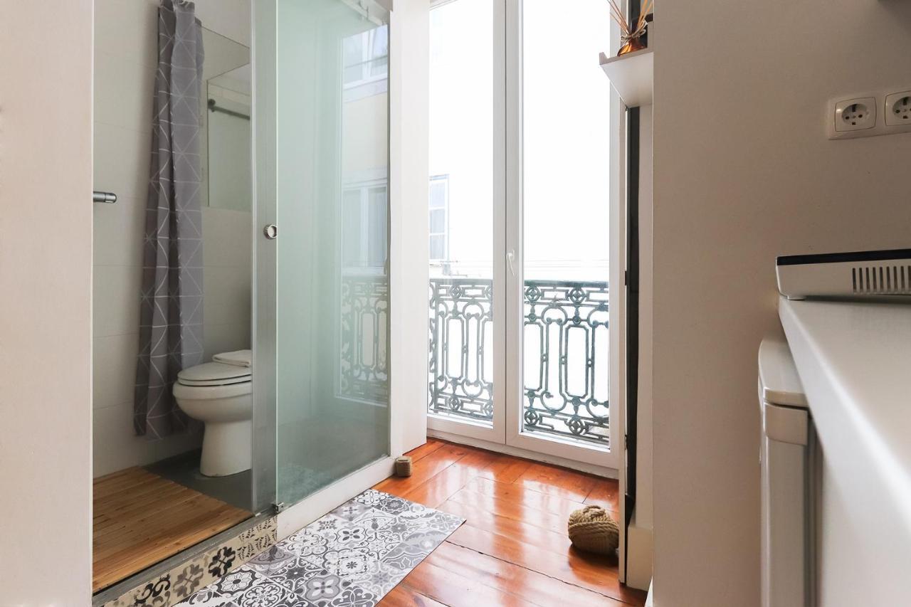 Santos Tiny Studio By Homing Lisbon Bagian luar foto