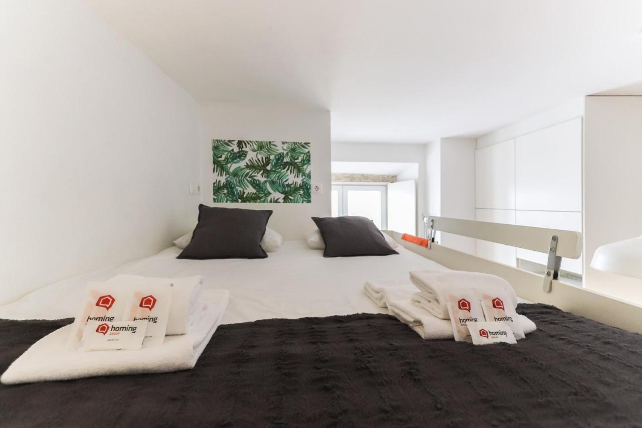 Santos Tiny Studio By Homing Lisbon Bagian luar foto