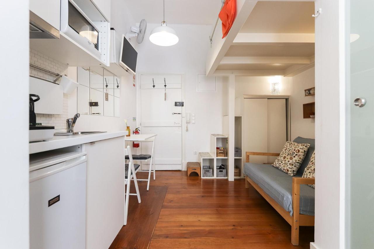 Santos Tiny Studio By Homing Lisbon Bagian luar foto