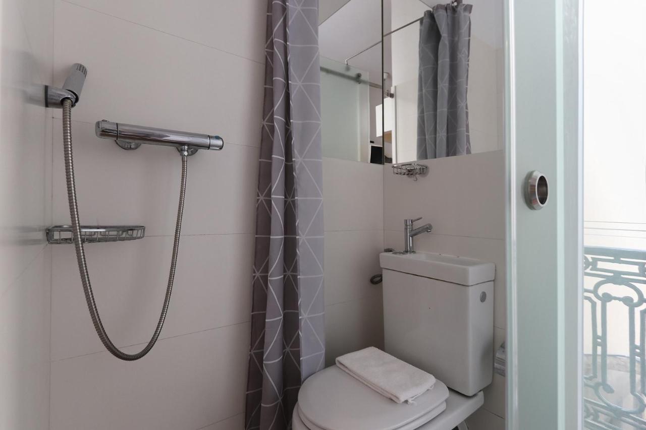 Santos Tiny Studio By Homing Lisbon Bagian luar foto