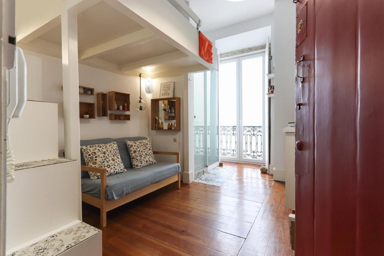 Santos Tiny Studio By Homing Lisbon Bagian luar foto