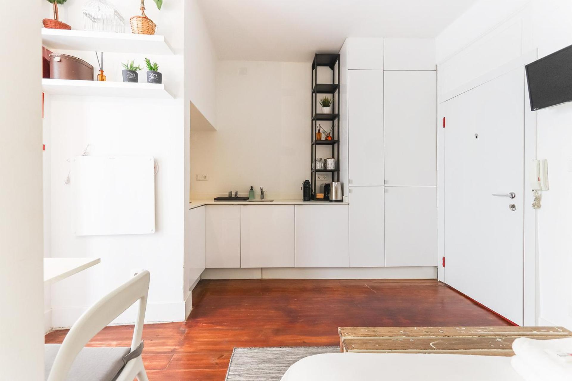 Santos Tiny Studio By Homing Lisbon Bagian luar foto