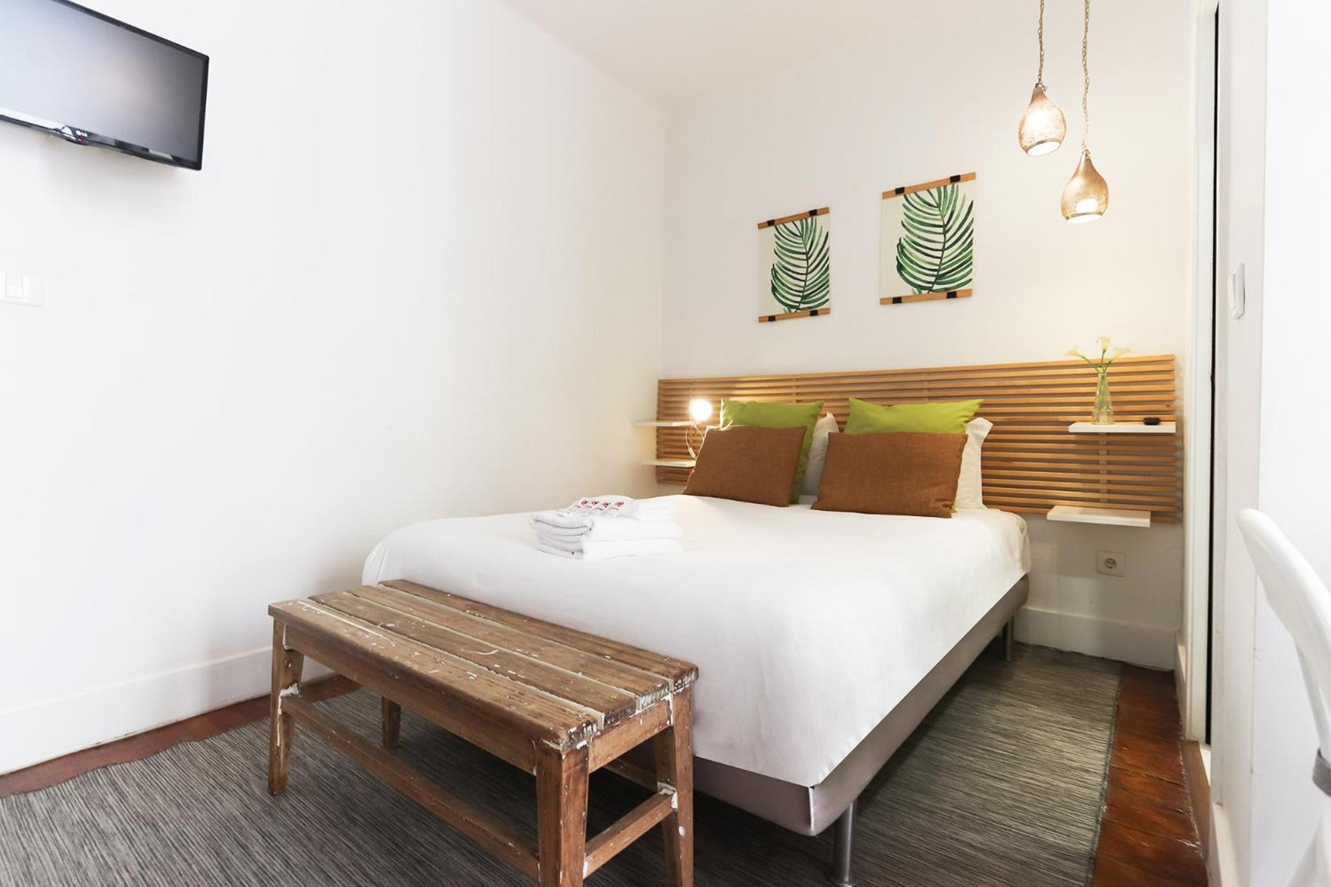 Santos Tiny Studio By Homing Lisbon Bagian luar foto