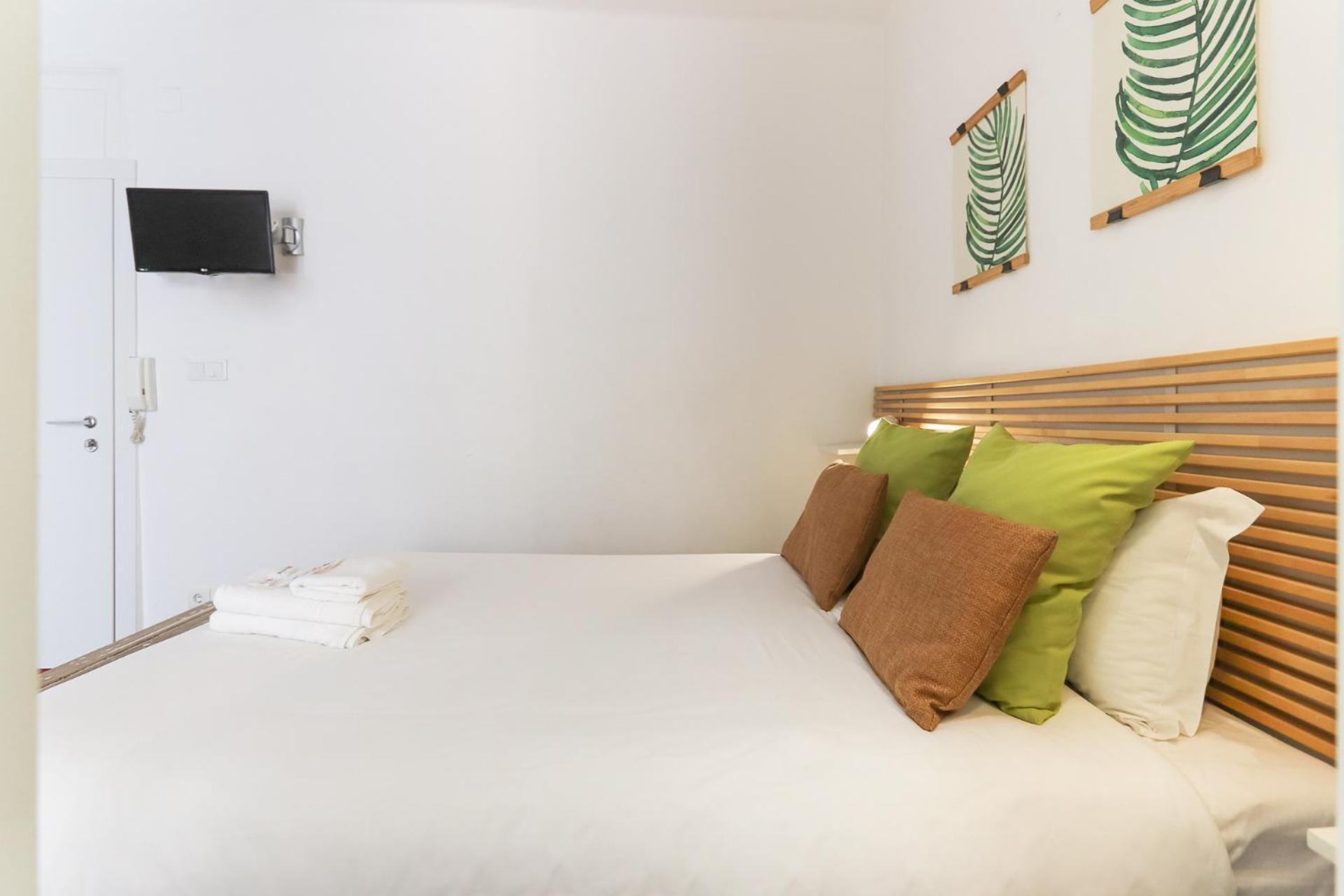 Santos Tiny Studio By Homing Lisbon Bagian luar foto