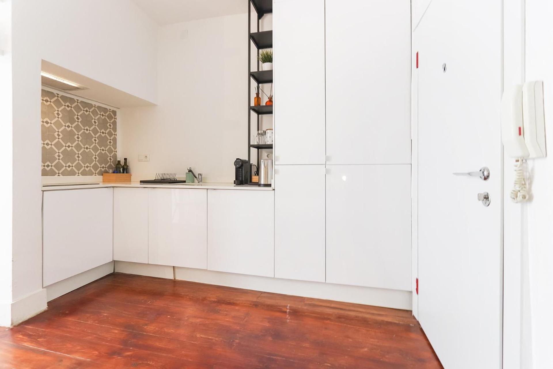 Santos Tiny Studio By Homing Lisbon Bagian luar foto