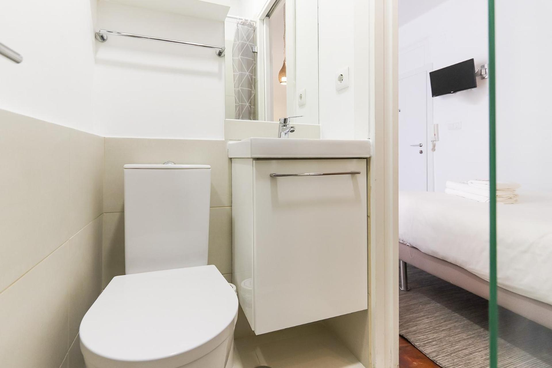 Santos Tiny Studio By Homing Lisbon Bagian luar foto